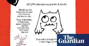 Love and monsters released on vod in the united states in october 2020, and came to netflix internationally in april 2021. How To Draw A Love Monster Children S Books The Guardian