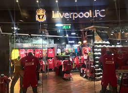 Shop at lfc store in liverpool one. Lfc Legend Visit Al Wahda Mall The Best Shopping Mall In Abu Dhabi Uae Have It All More