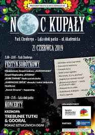 Temperatura wyniesie tam bowiem 25 stopni celsjusza. Gliwice 21 Czerwca Zapraszamy Na Noc Kupaly Iknw Iknurow Pl