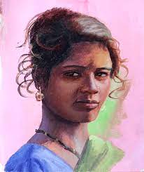 Portrait Painting Course Medium Oil