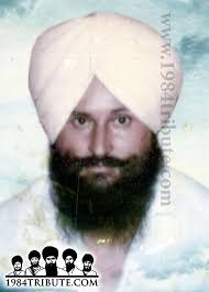 Shaheed Bhai Resham Singh Makhu