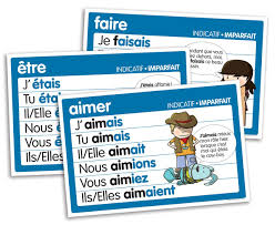 Revise and improve your french with detailed content, examples, audio, personalised practice tests and learning tools. Affiches Indicatif Imparfait