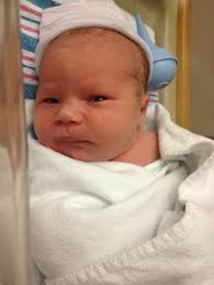 Birth: Brookelyn Anne Marie to Laura Backer and Robert Lauyer Jr.