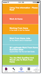 The work from home jobs got a more significant push due to the ongoing coronavirus outbreak. Work From Home Jobs Working At A Time To Suit You Amazon De Apps Fur Android