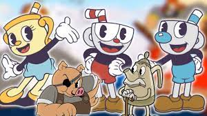 Cuphead characters | Pocket Tactics