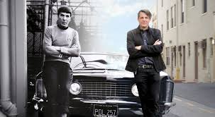 For the Love of Spock