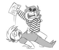 Me When Someone Doesn T Like Or Know Markiplier And Jacksepticeye Cartoon Junkie Septiplier Markiplier