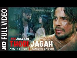 Thodi Jagah Full Video Marjaavaan Riteish D Sidharth M Tara S Arijit Singh Tanishk Bagchi Youtube In 2020 Bollywood Songs Amazon Prime Music Songs