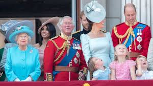 Us president joe biden said: The Royal Children Got Too Cute At Queen Elizabeth S Birthday