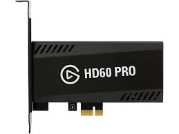 Gpu of gaming pc will continuously transfer data to this capture card. Elgato Game Capture Hd60 Pro Pcie Capture Card Stream And Record In 1080p 60 Fps Newegg Com