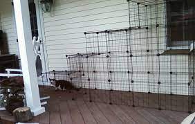 Cheap cat condo, low prices, free shipping & 24/7 expert help, shop now! Do It Yourself Cat Enclosure Catioblog