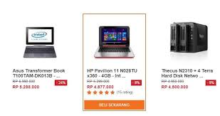 Lazada juga dapat membantu anda untuk menangani semua pesanan, mulai dari penyimpanan, pengambilan, pengepakan, hingga pengiriman dengan fitur fbl atau fulfillment by lazada! Promo Komputer Laptop Murah Di Ramadan Ceria Lazada Pricebook
