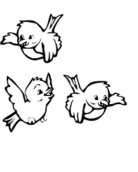 Cartoon Bird Pictures To Color Cute Coloring Pages Animal Coloring Pages Bird Coloring Pages Unicorn Coloring Pages