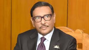 Quader questions legality of fugitive convict Tariq's position in BNP