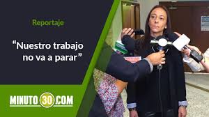 Join facebook to connect with claudia carrasquilla and others you may know. En Lugar De Miedo La Directora De Fiscalias De Medellin Asegura Sentir Indignacion Minuto30 Com