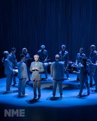 On The Cover David Byrne I Have A Little Bit Of Hope Not Every Day But Some Days