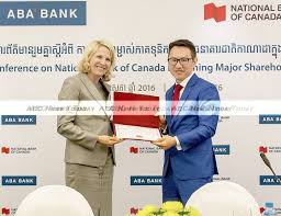 The bank of canada today held its target for the overnight rate at the effective lower bound of ¼ percent, with the bank rate at ½ percent and the deposit rate at ¼ percent. Good Governance Strong Economy See Canadian Bank Snap Up Cambodia S Aba Bank