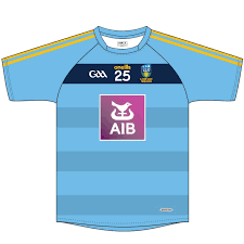 Ucd Gaa Dublin Jersey