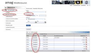 Bewerten sie vodafone deutschland wie schon 7.626 kunden vor ihnen! Benutzer Anleitung Amag Webretouren Pdf Kostenfreier Download