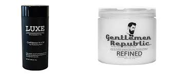 It can be extremely difficult to find the right product that fits all your needs and all requirements that you are looking for in. How To Choose The Best Men S Hair Gel For Thin Hair Find Here Cmd