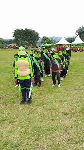 Pertandingan di adakan d kompleks sukan ranau. Perbarisan Rumah Hijau Ninja Turtle Sk Bukit Kerayong Facebook