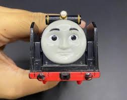 Only PDF Henry Thomas and Friends Moc(no Bricks Included!)