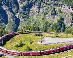 Tirano Bernina Express Hi-Res Stock Photography And Images - Page 4 - Alamy