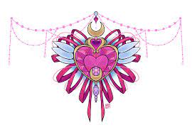 Parcourez notre sélection de sailor moon tattoo : Artstation Sailor Moon Tattoo Caitlin Mclendon