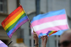 This event organized by the huckleberry fund benefits childrens hospital los angeles transgender harm reduction program. Why You Should Always Use Transgender Instead Of Transgendered Vox