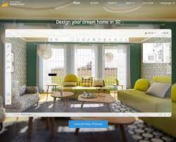 Lo schermo del programma è diviso in quattro: Programmi Per Arredare Casa Giardiniblog