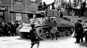 Pražské povstání a boj o rozhlas. Prazske Povstani Diskuse O Ww2