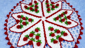 Kalpli Gul Motifli Cicek Lif Modeli Harika Degisik Lif Modelleri Orgumodelleri Orgu Lifmodelleri Crochet Cicek Guller Tig Isleri