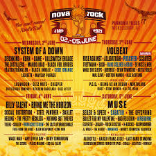 Buy tons of rock tickets from the official ticketmaster.com site. Best Of Nova Rock Festival 2019