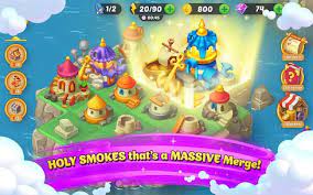 Merge 3 puzzle was updated on october 7, 2021. Evermerge Mod Apk 1 26 0 Free Timer Free Iap Download