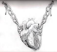 Maybe you would like to learn more about one of these? Realistic Heart Tattoo Design