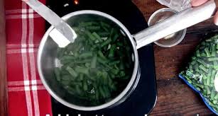 With a bag of limas as a starting point, it can feel like you can go anywhere. How To Cook Frozen Green Beans Loaves And Dishes