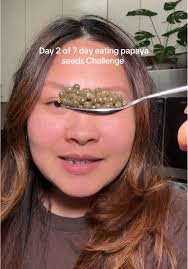 Are Papaya Seeds Supposed to Be Squishy