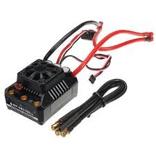 Hbx 1 6 T6 Brushless Esc 160a Rc Car Spare Parts Ts067 Http Krro Com Mx Rc Car Parts Car Spare Parts Rc Cars