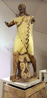 Apollo of Veii - Wikipedia