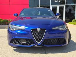 Image result for Anodized Blue 2022 Alfa-Romeo