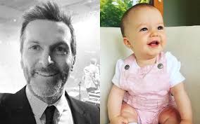 Debido al shock generado por el momento. Cristian Sanchez Sube Tierna Foto Para Probar Que Su Hija Es Igual A El Pudahuel