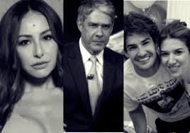 Bonner forge, Rebeca divorciada e Sabrina Sato na Globo, diz sensitiva