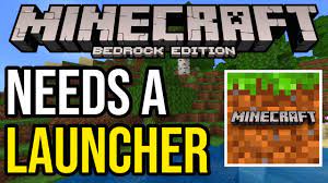 An unofficial minecraft for windows 10 launcher. Why Minecraft Bedrock Edition Needs A Launcher Youtube