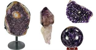 They are relatively inexpensive when compared to larger specimens, so you don't have to bend your budget while exploring the mineral and crystal world. Purple Crystals Fossilera Com