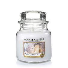 Medium Scented Jar Candles At Yankee Candle Official Yankee Candle Winter Candle Candle Jars