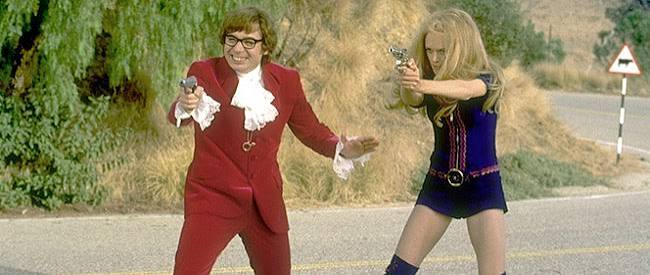 Austin Powers: The Spy Who Shagged Me – Reel Film Reviews