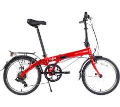 This dahon features a new frame hinge called jaws hinge. Vybe D7 Dahon Bike