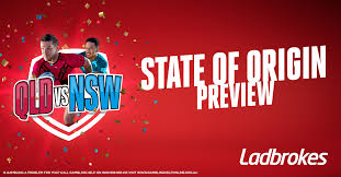 Stream every nrl game live on kayo: 2021 State Of Origin Game 2 Preview Ladbrokes Blog