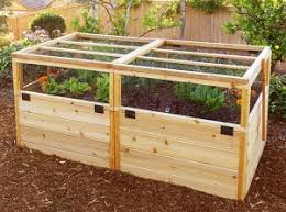 How to deer proof a raised garden. Deer Proof Gardens Gardens To Gro