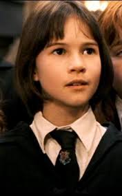 Harry Potter Diaries: About the Characters